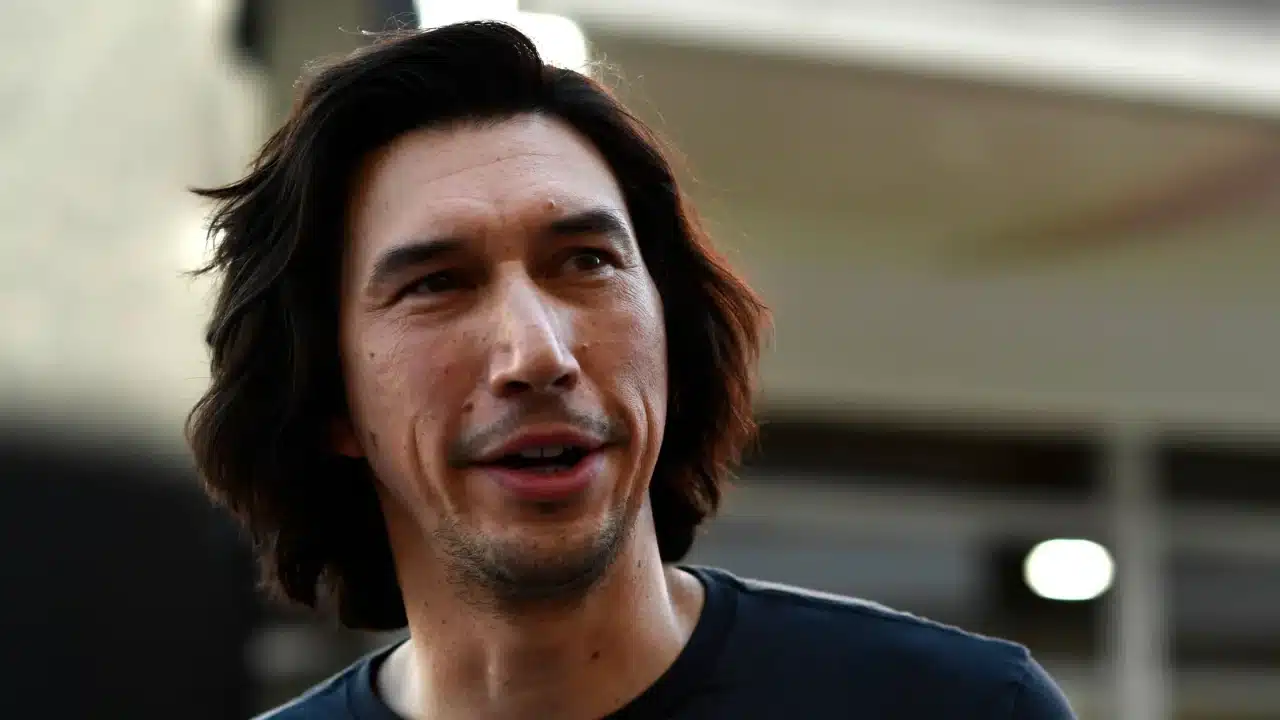 Alone at Dawn: la nueva película de Adam Driver y Anne Hathaway