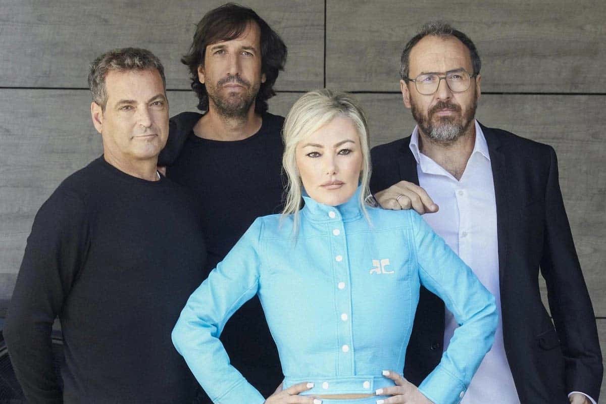 Amaia Montero regresa a La Oreja de Van Gogh y conmueve a sus fans