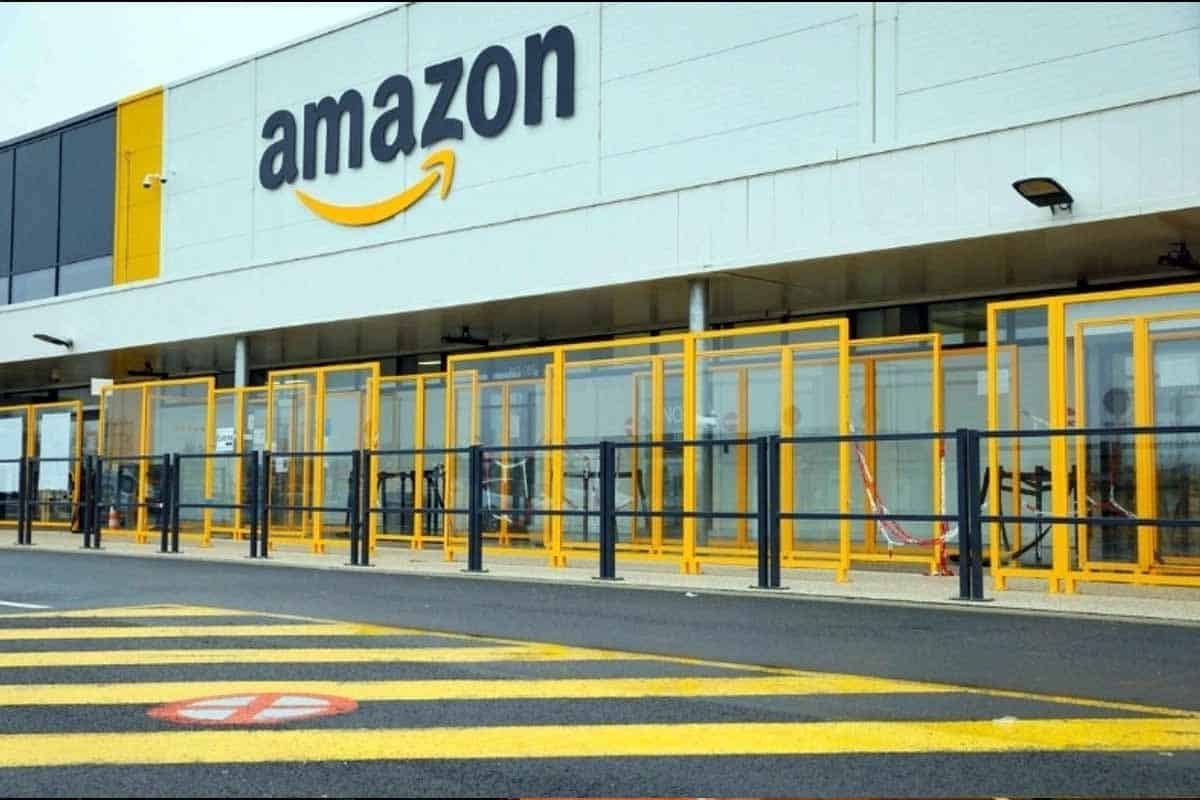 Amazon recortará 30 mil empleos corporativos en su mayor ajuste desde 2022