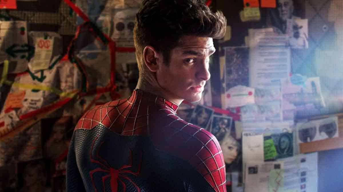 Andrew Garfield rompe el silencio sobre su futuro como Spider-Man