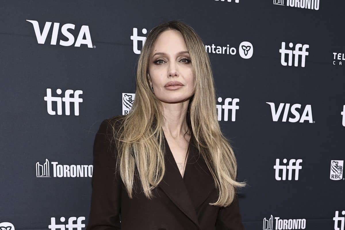Angelina Jolie planea mudarse al extranjero tras finalizar divorcio y críticas a Trump
