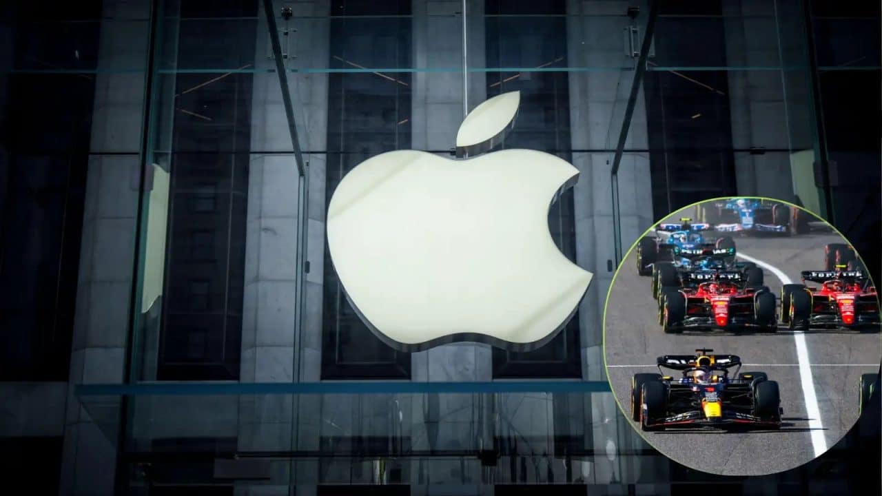 Apple obtiene derechos exclusivos de F1 en EE. UU. y revoluciona el streaming Apple obtiene derechos exclusivos de F1 en EE. UU. y revoluciona el streaming