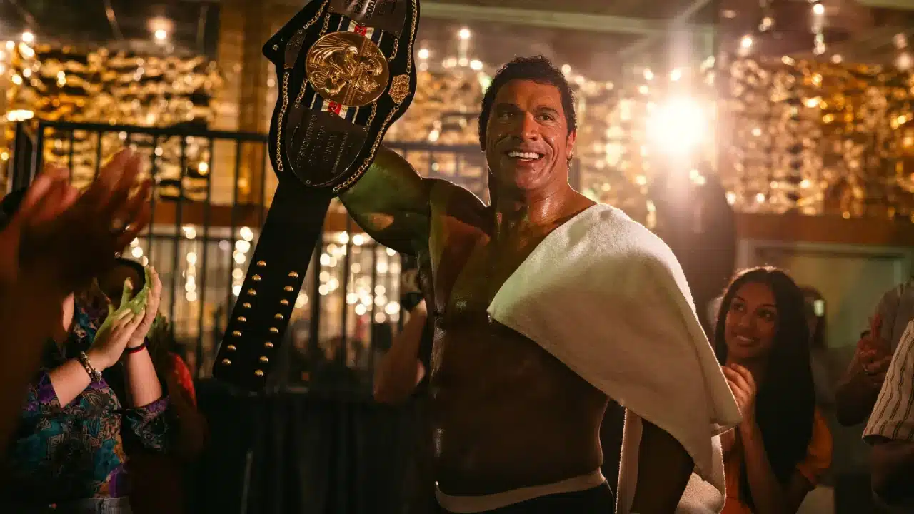 Así fue como Dwayne Johnson logró convertirse en The Smashing Machine Así fue como Dwayne Johnson logró convertirse en The Smashing Machine