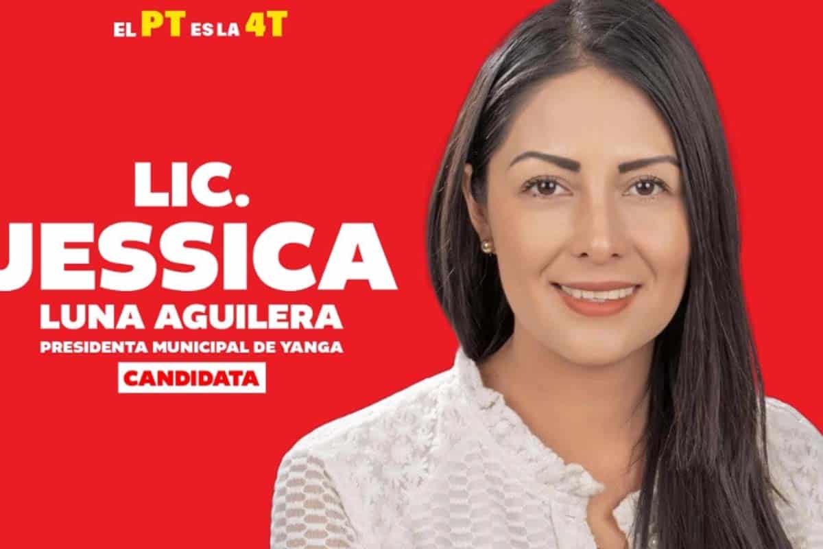Asesinan a Jessica Luna Aguilar, excandidata del PT en Yanga