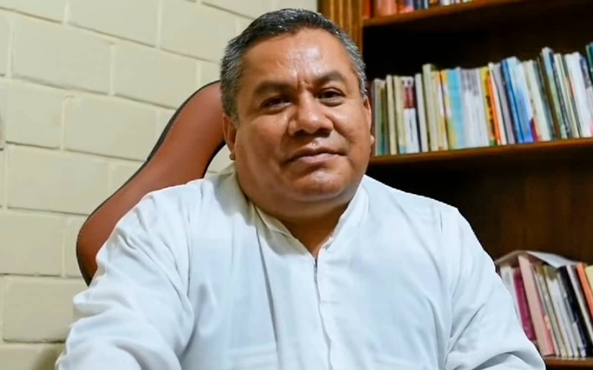 Asesinato del padre Pantaleón Asesinato del padre Pantaleón: su chofer sería el principal sospechoso