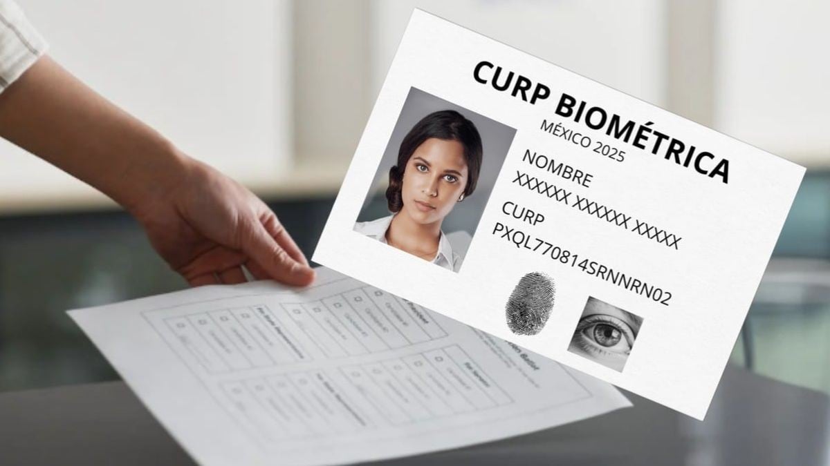 Así puedes agendar tu cita para tramitar la CURP biométrica en CDMX Así puedes agendar tu cita para tramitar la CURP biométrica en CDMX