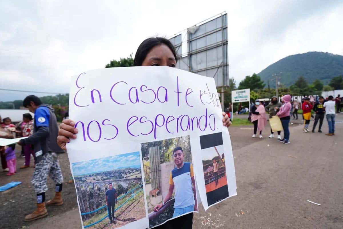 Aumentan los secuestros en México: Sinaloa y Chihuahua lideran incidencia