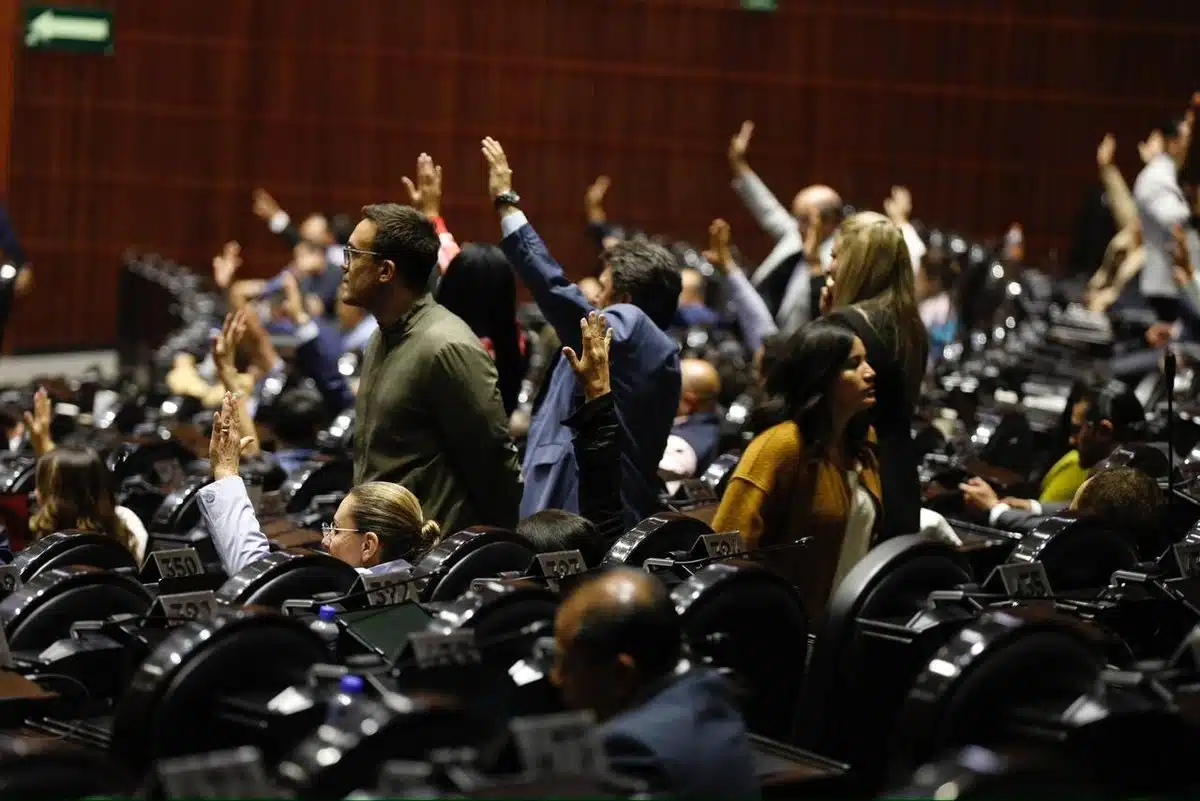 Avalan diputados en lo particular la Ley de Ingresos 2026; la turnan al Senado para ratificación Avalan diputados en lo particular la Ley de Ingresos 2026; la turnan al Senado para ratificación