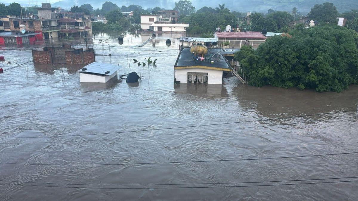 Avances en atención de emergencia por lluvias: comunidades incomunicadas