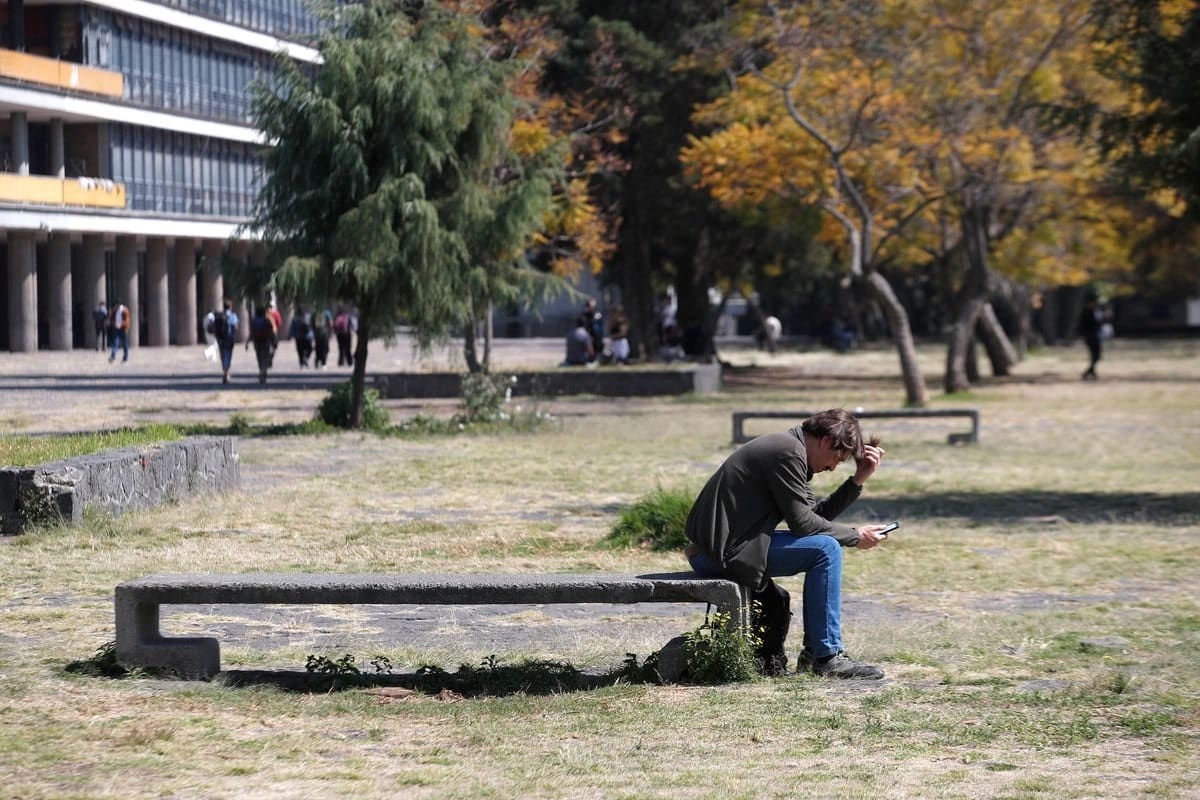 Bachilleres dependen del celular y pierden habilidades digitales, alerta UNAM