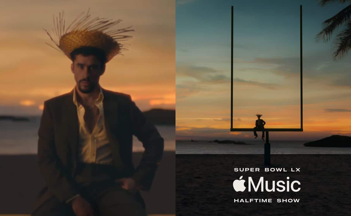 NFL defiende elección de Bad Bunny para el medio tiempo del Super Bowl LX