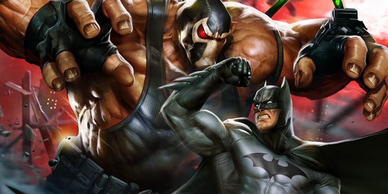 Bane enfrentará a Batman en la nueva saga Knightfall de DC y Warner 2026 Bane enfrentará a Batman en la nueva saga Knightfall de DC y Warner 2026