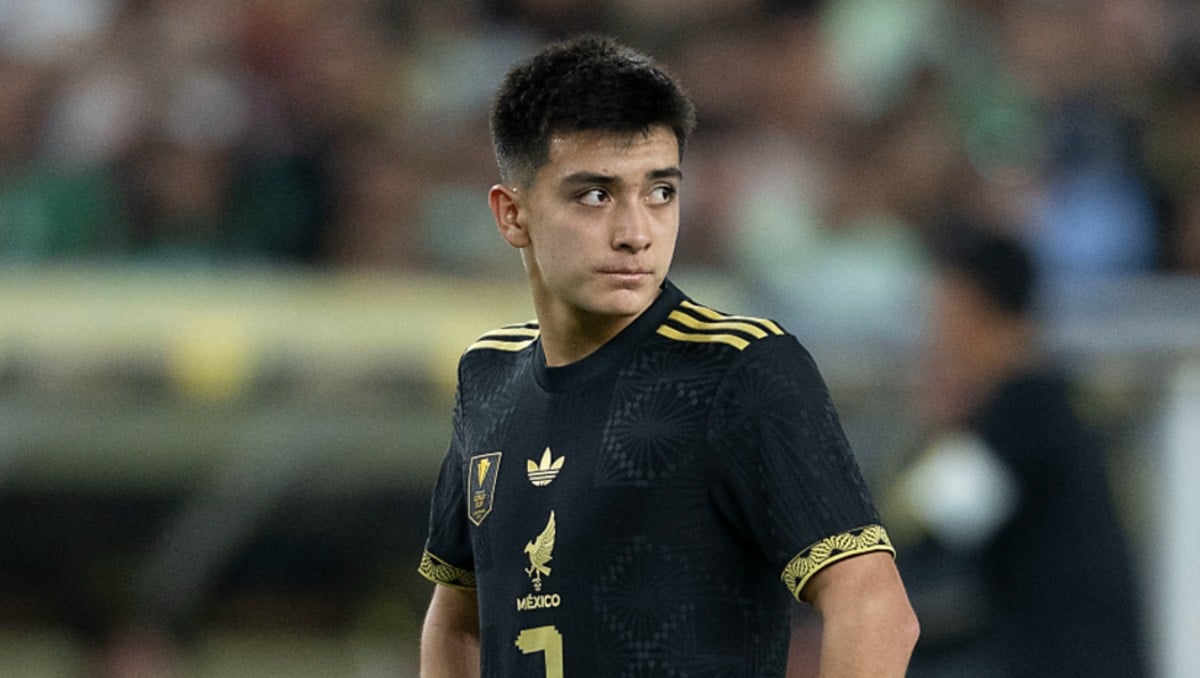 Barcelona sigue de cerca a Gilberto Mora tras su gran Mundial Sub-20