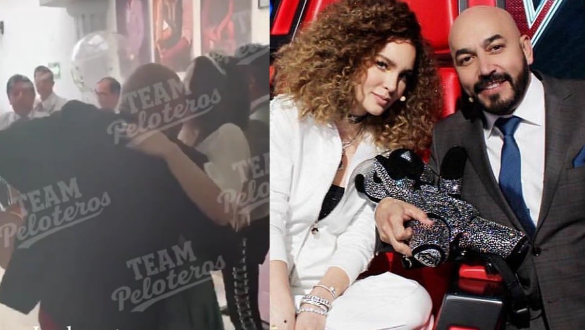 Belinda obtiene medidas de protección frente a Lupillo Rivera