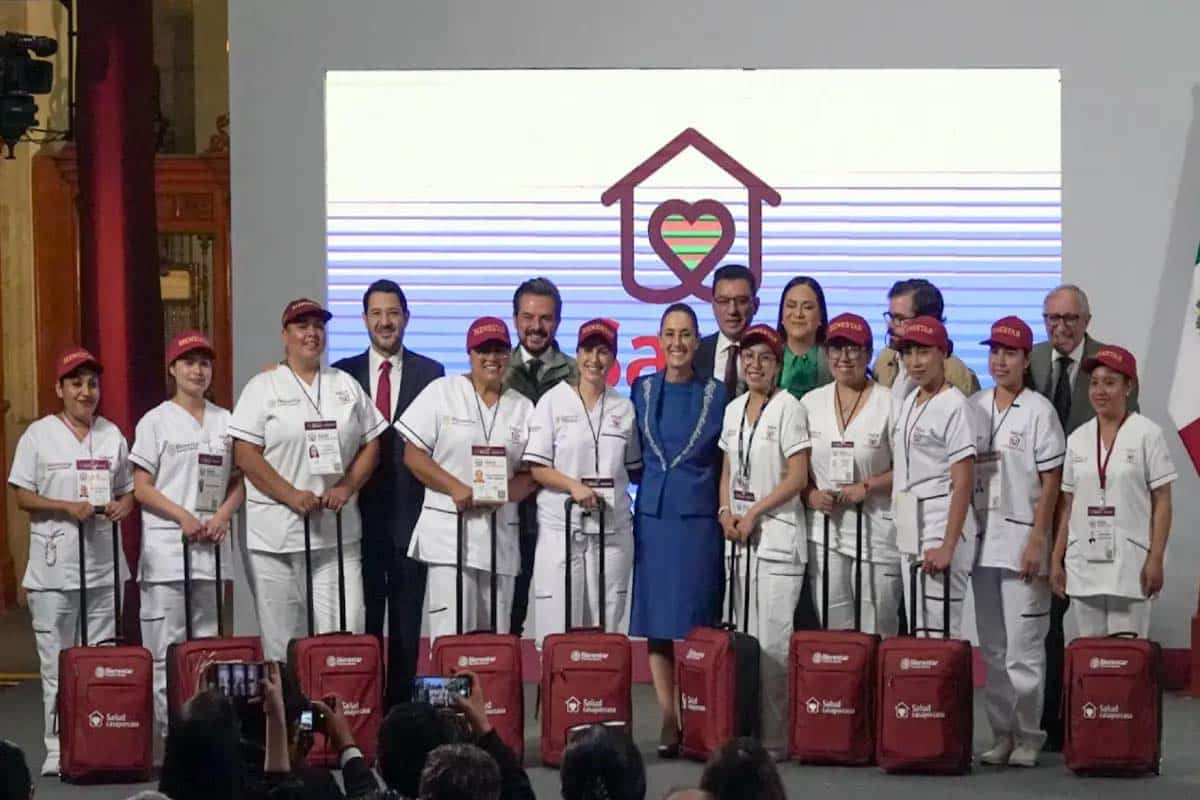 Bienestar cancela contrato millonario por fallas en programa Salud Casa