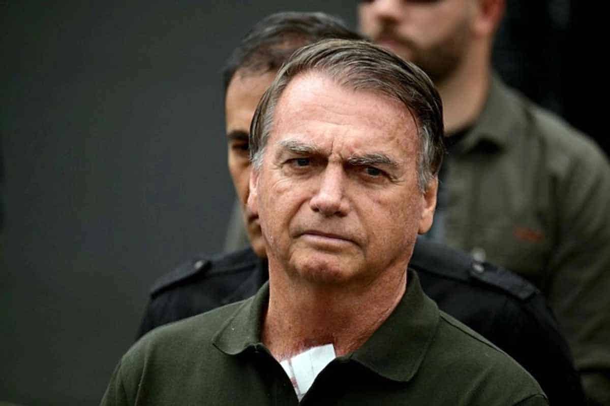 Bolsonaro recurre condena de 27 años por intento de golpe de Estado en Brasil Bolsonaro recurre condena de 27 años por intento de golpe de Estado en Brasil
