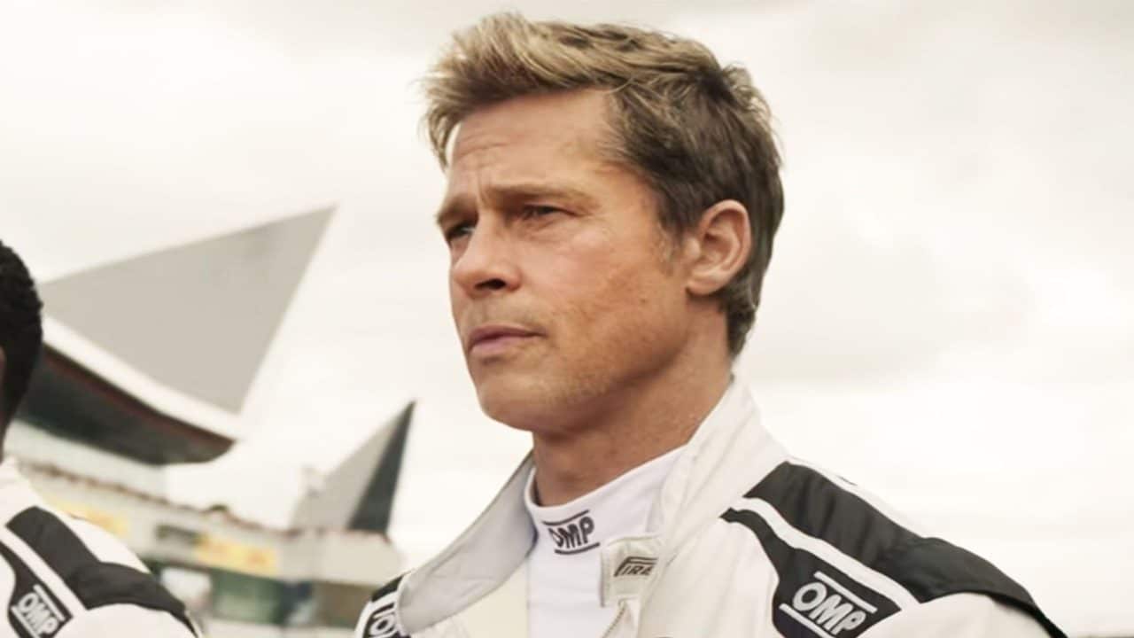 Brad Pitt conquista Apple TV+: fecha de estreno de F1: La película