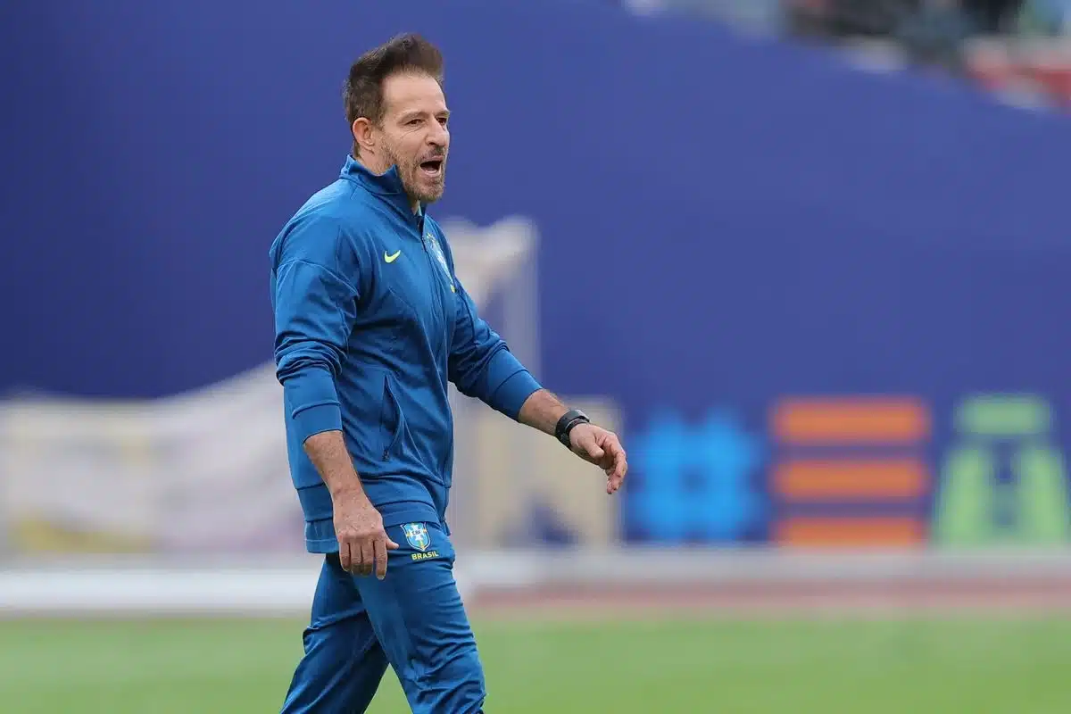 Brasil destituye a Ramon Menezes tras histórica eliminación en el Mundial Sub-20