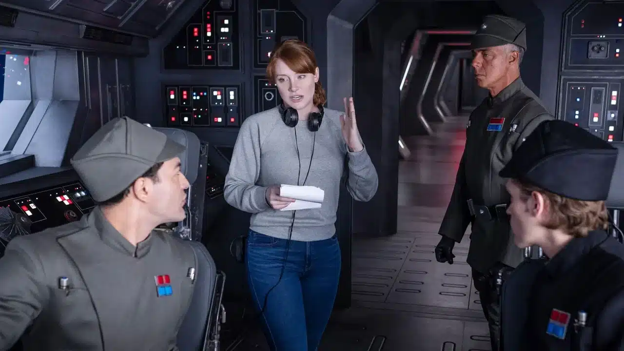 Bryce Dallas Howard quiere seguir dirigiendo proyectos de Star Wars