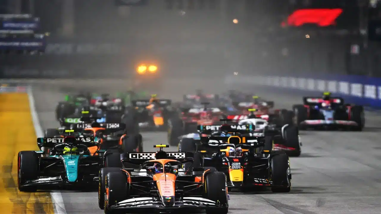 ¿Por qué la Fórmula 1 deja de transmitirse en Fox Sports México?