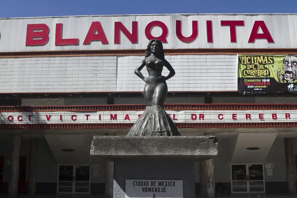 CDMX busca revivir Teatro Blanquita y Cine Ópera con corredor cultural