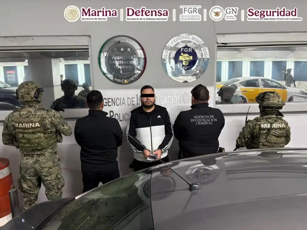 Cae en Tepotzotlán el 'H4', operador del cártel Beltrán Leyva buscado por EU Cae en Tepotzotlán el 'H4', operador del cártel Beltrán Leyva buscado por EU