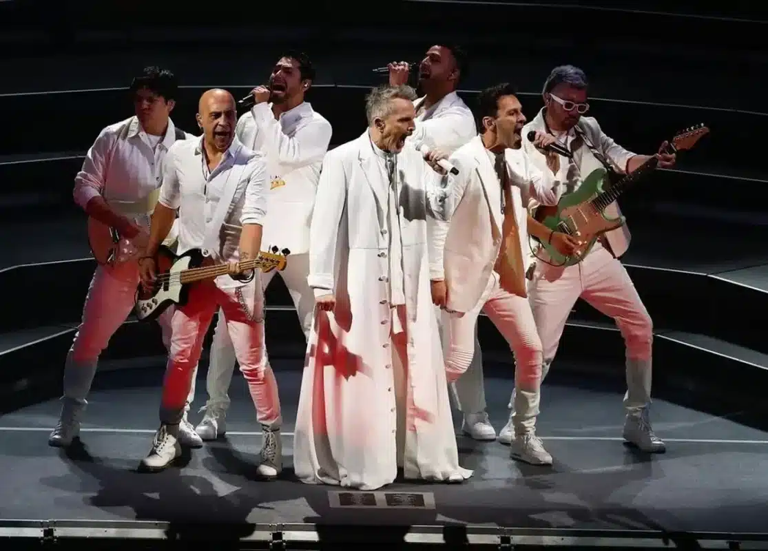 Cancelan concierto de Miguel Bosé en Nueva York por problemas con visas