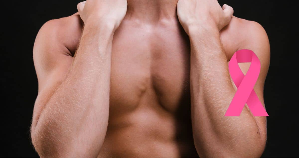 Cáncer de mama en hombres- lo que debes conocer en México Cáncer de mama en hombres: lo que debes conocer en México