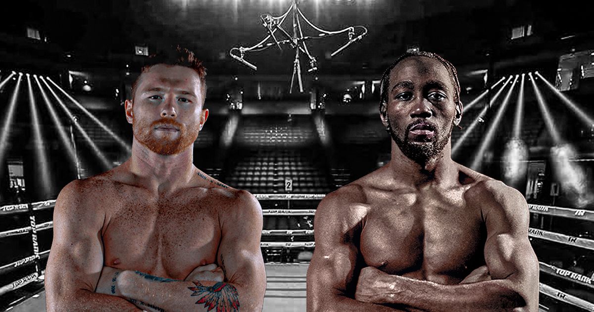 Revancha entre Canelo Álvarez y Terence Crawford sigue sin definirse
