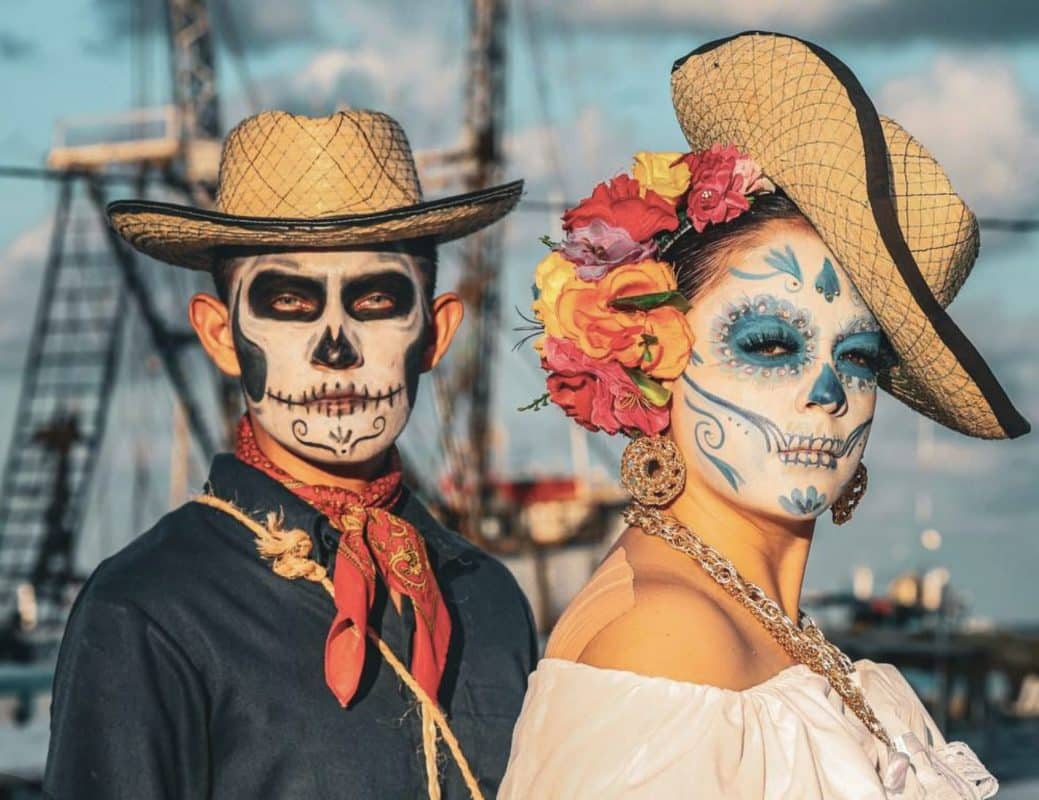 Cartelera de fin de semana: Cancún y Mérida celebran el Janal Pixán con alegría