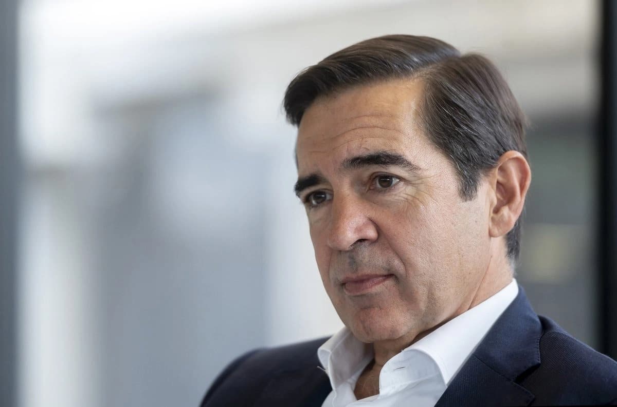 Carlos Torres descarta dimitir tras el fracaso de la OPA del BBVA