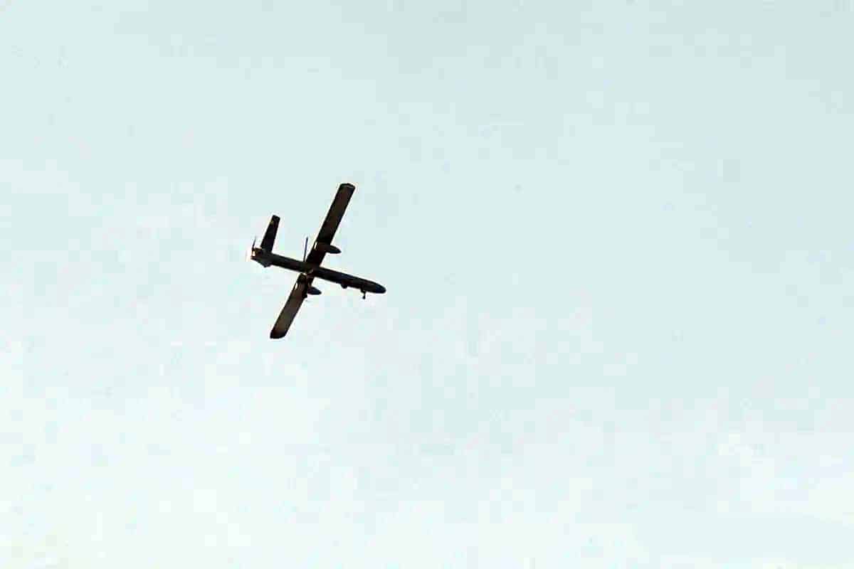 Cascos azules derriban dron israelí y crece tensión en Líbano