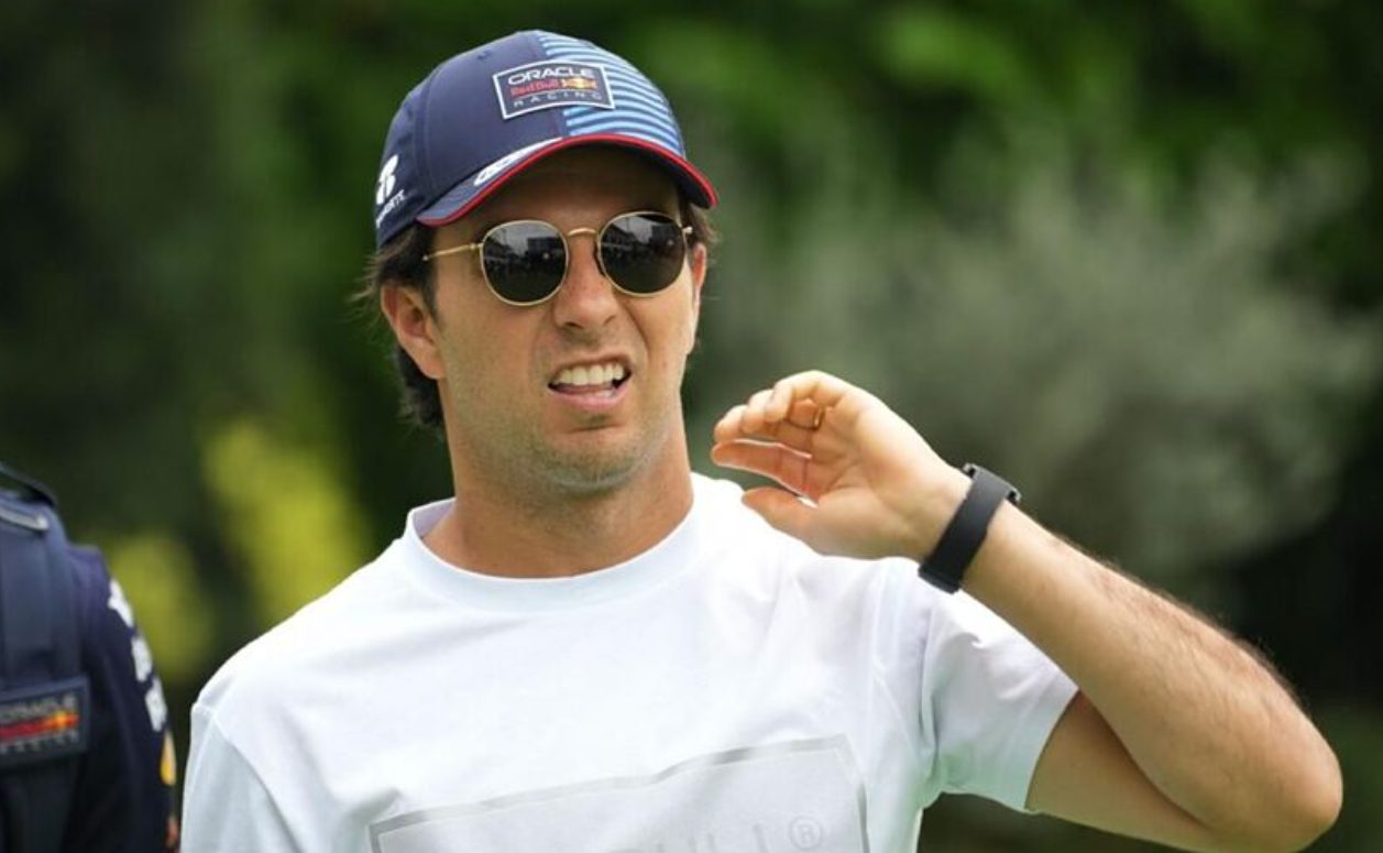 Checo Pérez deja la F1 por un momento y habla del difícil paso del América