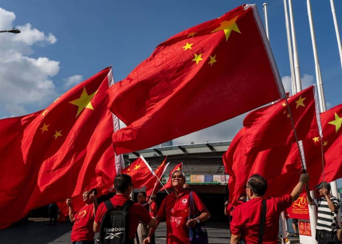 China advierte a EE. UU.: apoyar a Taiwán es un juego peligroso