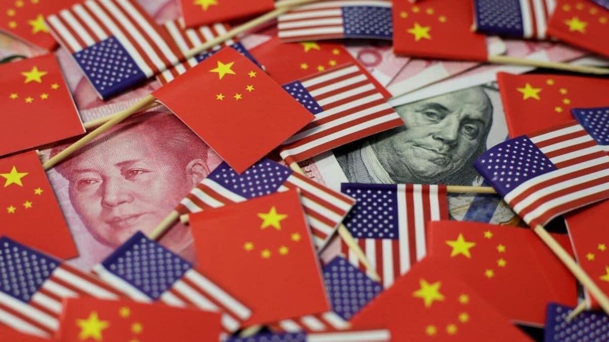 China desafía a Estados Unidos y promete luchar “hasta el final”