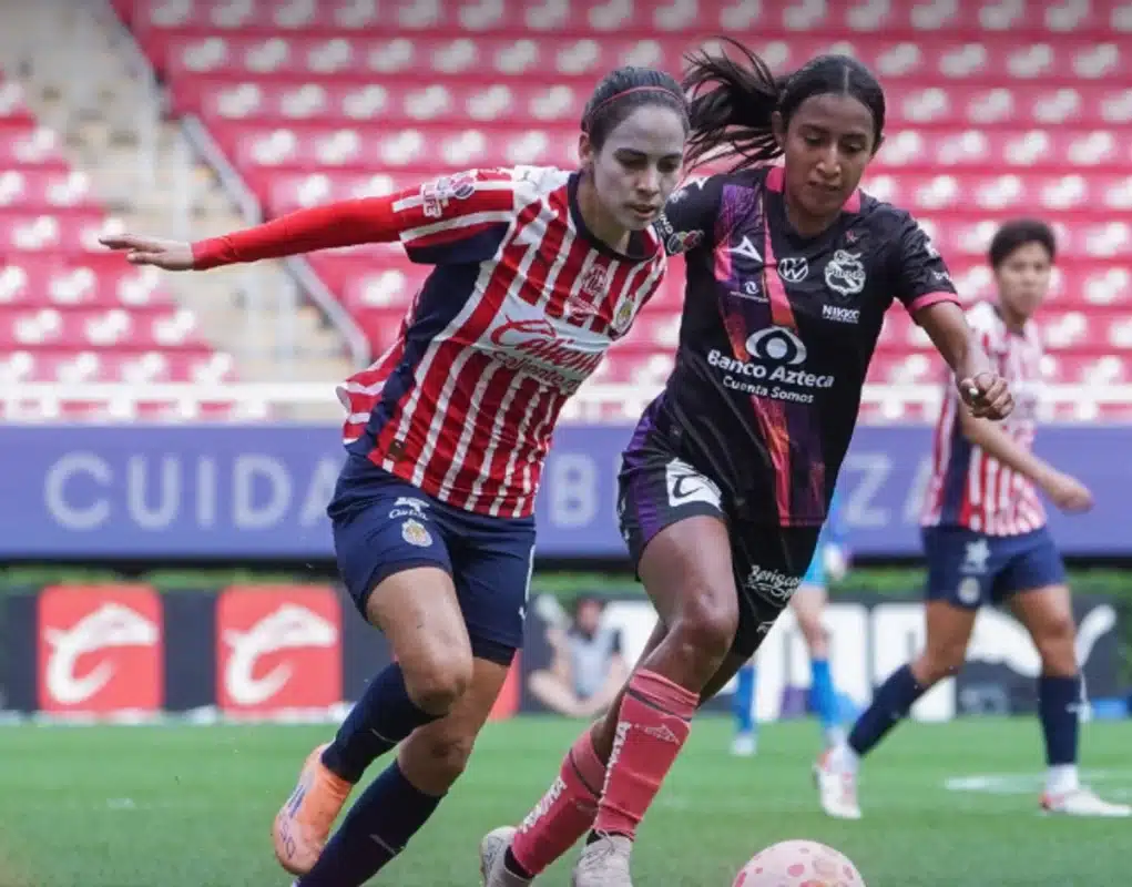 Chivas se ve sorprendido por Puebla y termina con empate