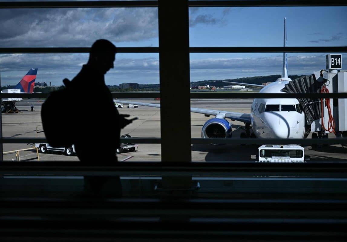 Cierre del Gobierno en EE.UU. provoca caos y riesgo en aeropuertos