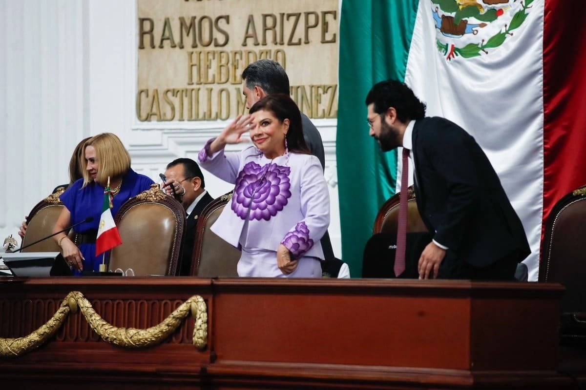 Clara Brugada impulsa la nueva Utopía infantil en Iztacalco