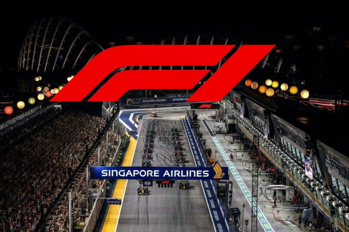 Clasificación F1 2025: horarios y dónde ver la qualy del GP de Singapur