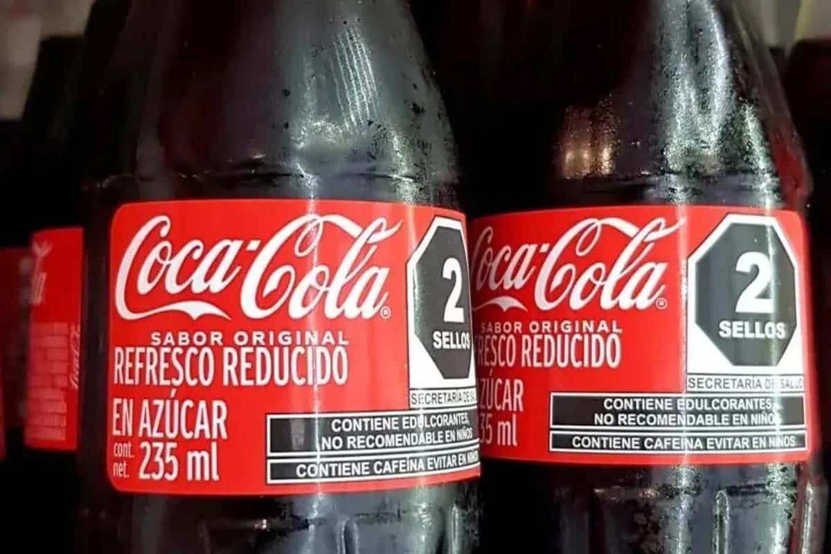 Coca-Cola Mexicana modifica su fórmula para reducir azúcar y calorías