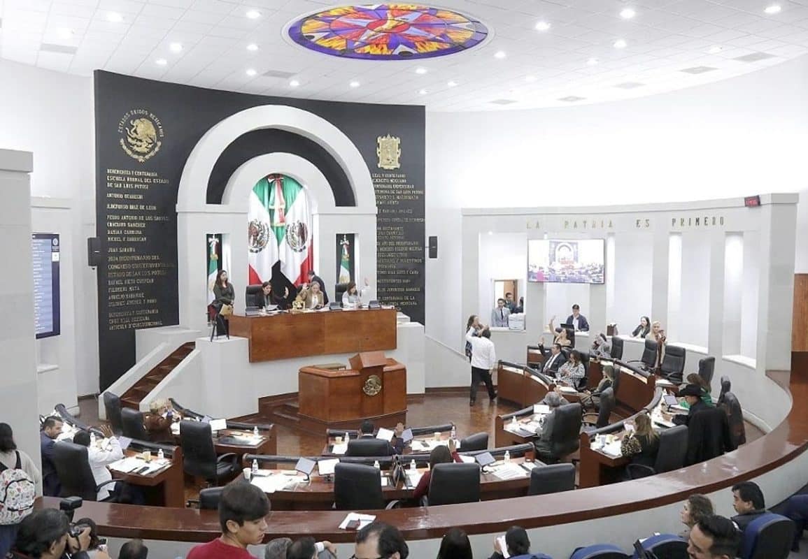 Congreso de SLP exige a organismos del agua justificar sus inversiones Congreso de SLP exige a organismos del agua justificar sus inversiones