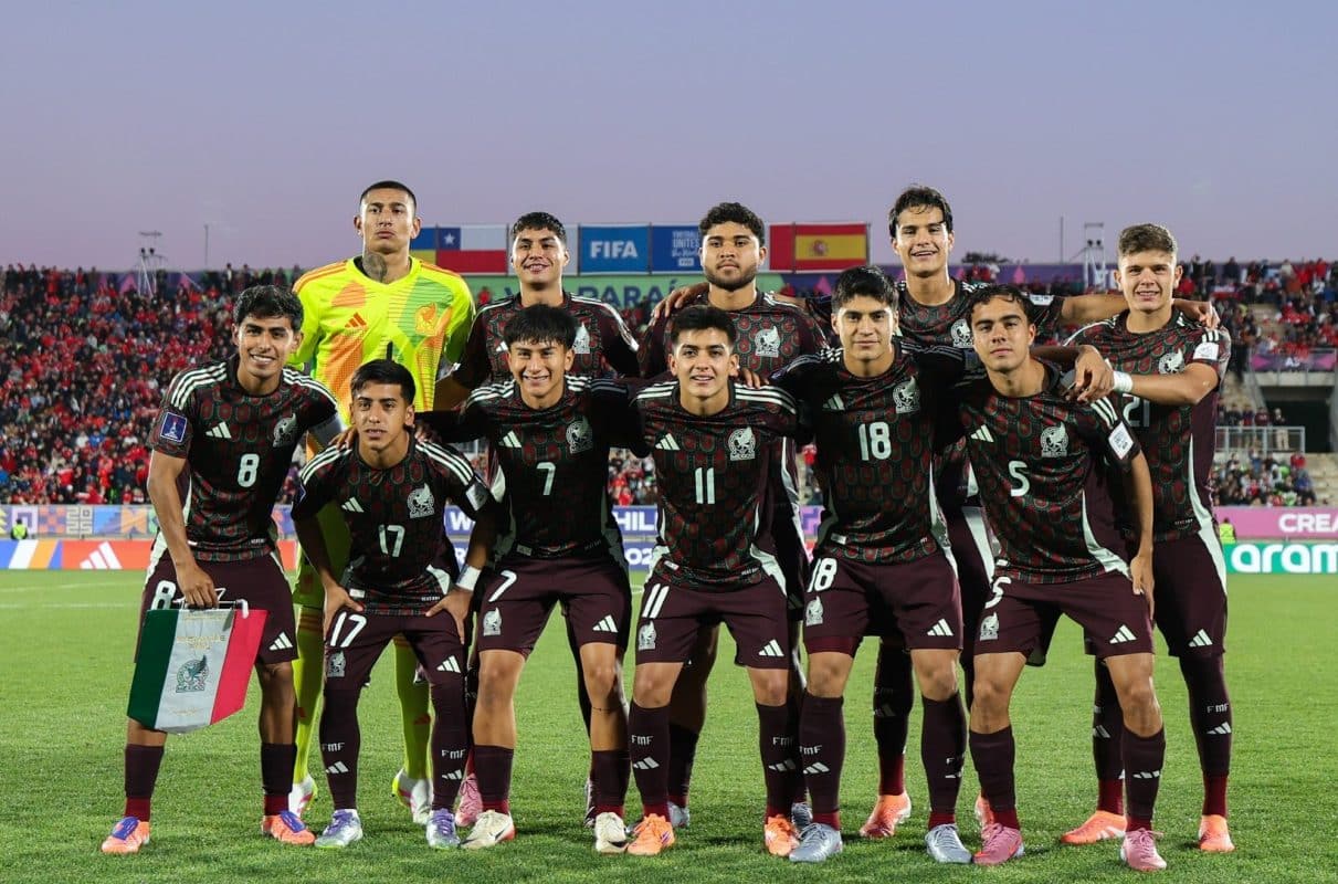Cruz Azul lidera en aportaciones a la Selección Mexicana Sub-20 Cruz Azul lidera en aportaciones a la Selección Mexicana Sub-20