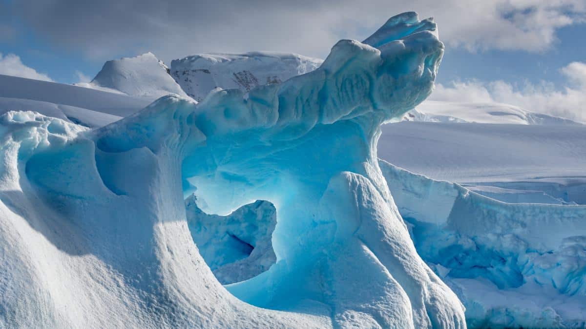 Día Interamericano del Agua_ la urgencia de proteger los glaciares ante el avance del cambio climático Día Interamericano del Agua: la urgencia de proteger los glaciares ante el avance del cambio climático