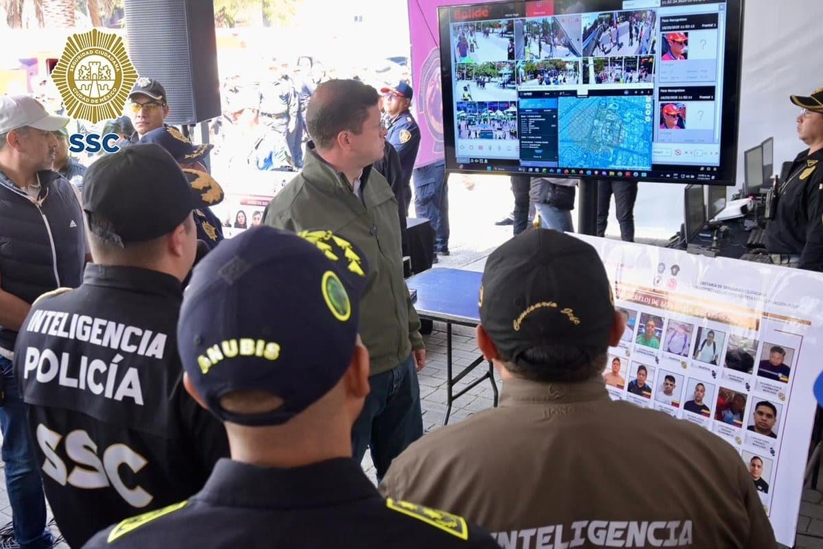 Detienen a nueve revendedores en el Gran Premio de México F1