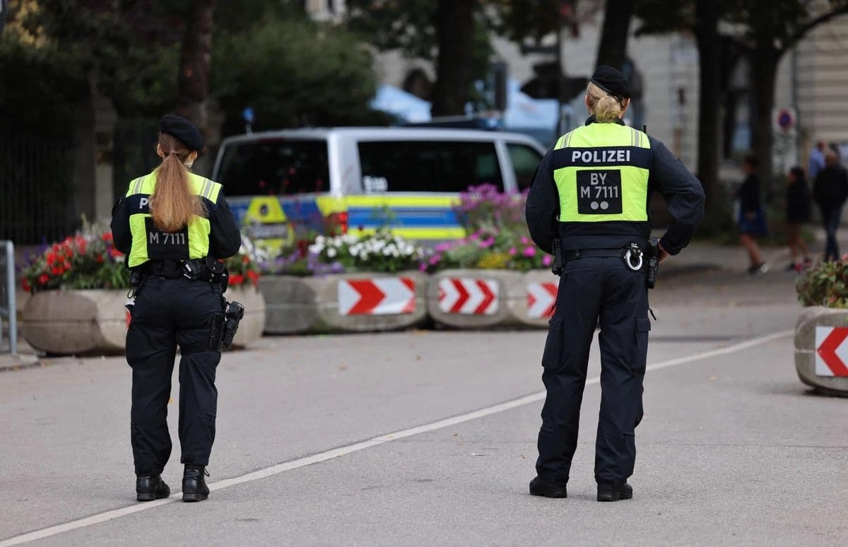 Detienen en Alemania a 3 presuntos miembros de Hamas por planear atentados