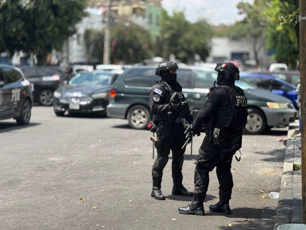 Detienen en Edomex a presunto jefe de plaza vinculado a secuestro y narco