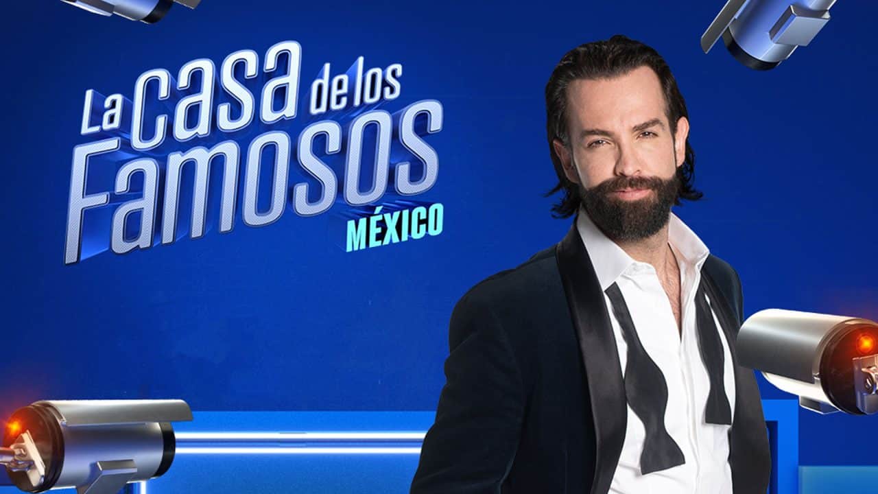 Diego de Erice, conductor de La Casa de los Famosos México, denuncia amenazas de muerte previo a la final Diego de Erice, conductor de La Casa de los Famosos México, denuncia amenazas de muerte previo a la final