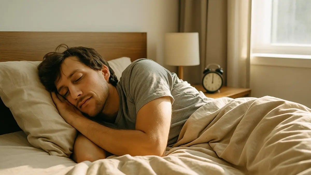 Dormir fines de semana no compensa la falta de sueño acumulada