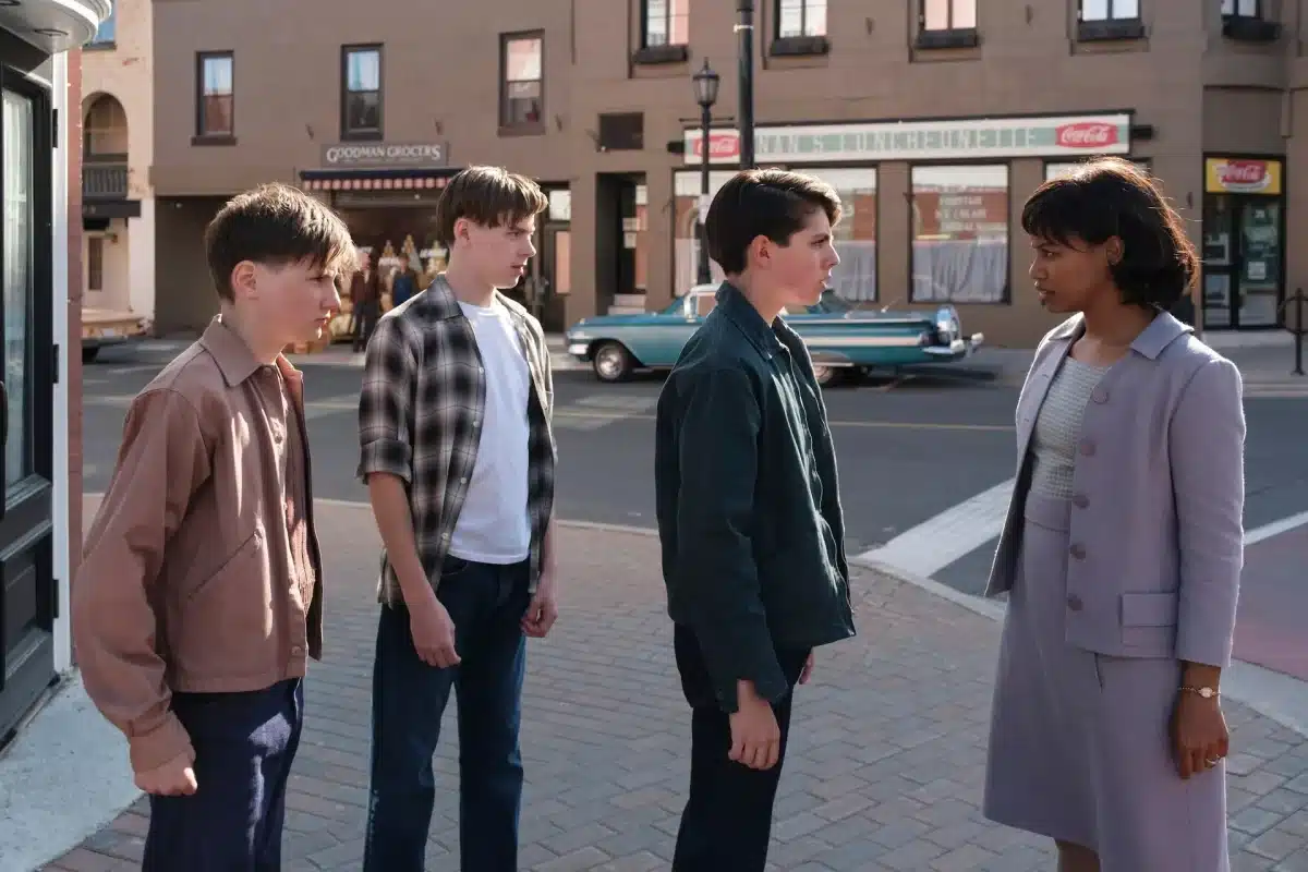 ‘Welcome to Derry’ se corona como el tercer estreno más exitoso de HBO Max ‘Welcome to Derry’ se corona como el tercer estreno más exitoso de HBO Max