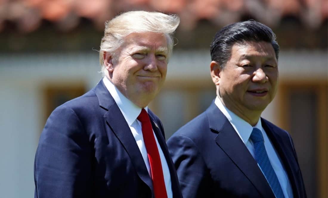 EE.UU. y China reactivan diálogo previo al encuentro Trump-Xi en Corea